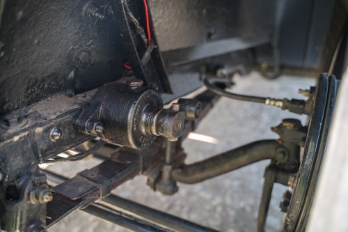 1932 Wolseley Hornet Six Saloon En venta (imagen 122 de 354)