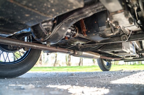 1932 Wolseley Hornet Six Saloon En venta (imagen 132 de 354)