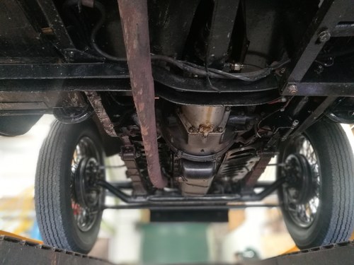 1932 Wolseley Hornet Six Saloon En venta (imagen 143 de 354)