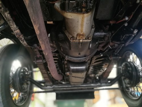 1932 Wolseley Hornet Six Saloon En venta (imagen 144 de 354)