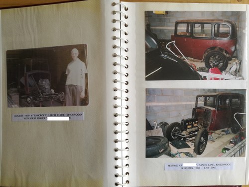 1932 Wolseley Hornet Six Saloon En venta (imagen 158 de 354)