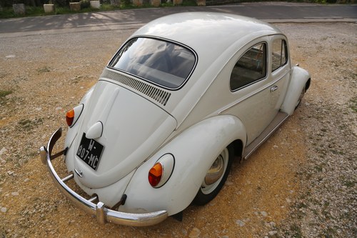 1963 Volkswagen Beetle 1200 For Sale (picture 9 of 80)