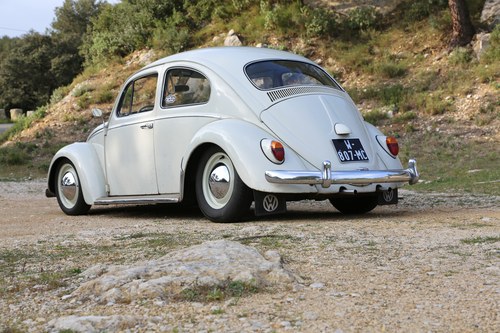 1963 Volkswagen Beetle 1200 For Sale (picture 14 of 80)