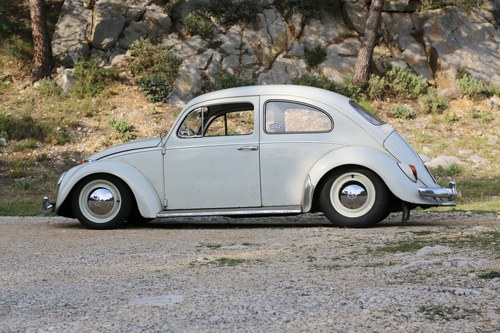 1963 Volkswagen Beetle 1200 For Sale (picture 17 of 80)