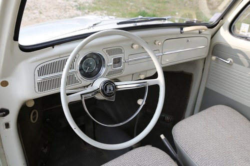 1963 Volkswagen Beetle 1200 For Sale (picture 23 of 80)