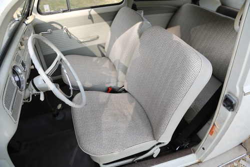 1963 Volkswagen Beetle 1200 For Sale (picture 25 of 80)