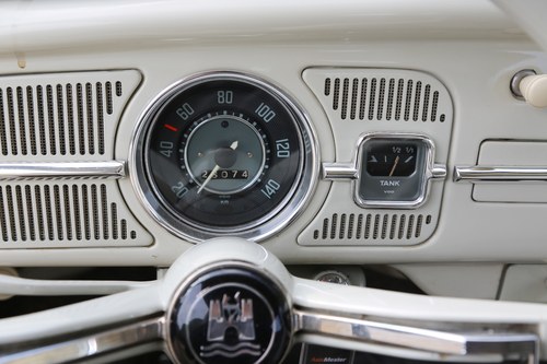 1963 Volkswagen Beetle 1200 For Sale (picture 27 of 80)