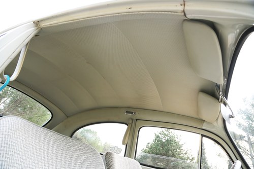 1963 Volkswagen Beetle 1200 For Sale (picture 39 of 80)