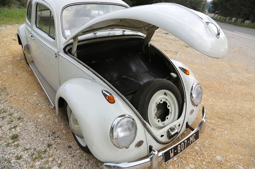 1963 Volkswagen Beetle 1200 For Sale (picture 41 of 80)