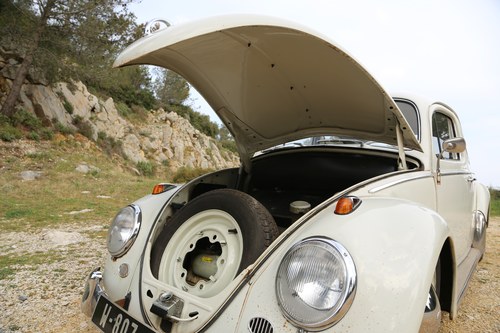 1963 Volkswagen Beetle 1200 For Sale (picture 42 of 80)