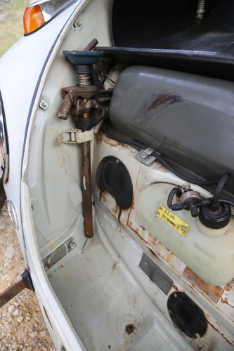 1963 Volkswagen Beetle 1200 For Sale (picture 48 of 80)