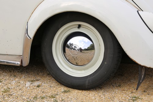 1963 Volkswagen Beetle 1200 For Sale (picture 51 of 80)