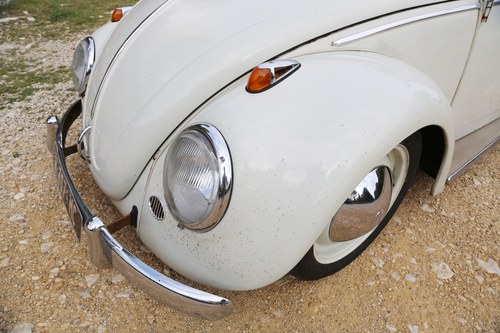 1963 Volkswagen Beetle 1200 For Sale (picture 55 of 80)