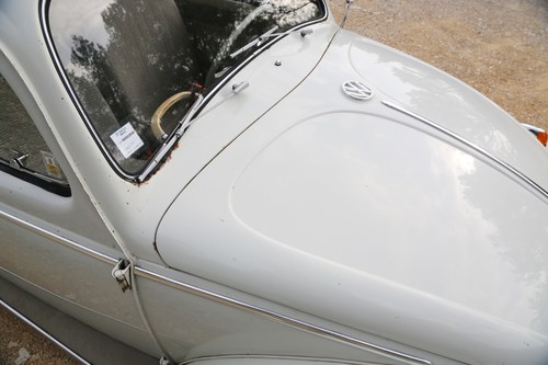 1963 Volkswagen Beetle 1200 For Sale (picture 57 of 80)