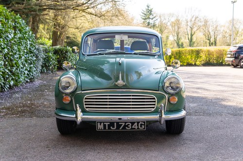 1968 Morris Minor Traveller Te koop (foto 3 van 117)
