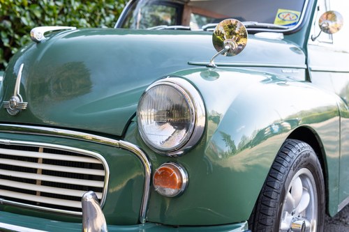 1968 Morris Minor Traveller Te koop (foto 70 van 117)