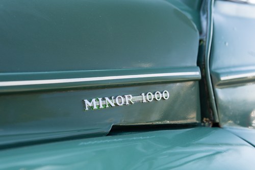 1968 Morris Minor Traveller Te koop (foto 75 van 117)