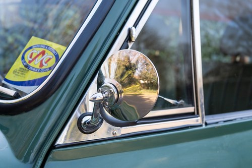 1968 Morris Minor Traveller Te koop (foto 76 van 117)