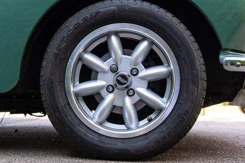 1968 Morris Minor Traveller Te koop (foto 17 van 117)