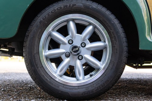 1968 Morris Minor Traveller Te koop (foto 18 van 117)