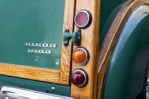 1968 Morris Minor Traveller Te koop (foto 83 van 117)