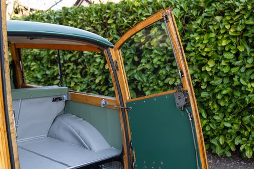 1968 Morris Minor Traveller Te koop (foto 65 van 117)