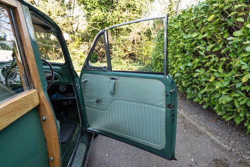 1968 Morris Minor Traveller Te koop (foto 26 van 117)