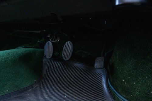 1968 Morris Minor Traveller Te koop (foto 30 van 117)