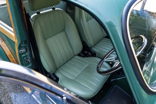 1968 Morris Minor Traveller Te koop (foto 33 van 117)