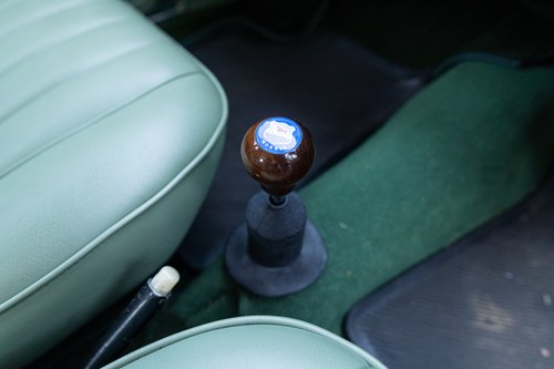 1968 Morris Minor Traveller Te koop (foto 35 van 117)