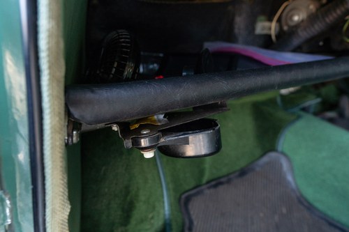 1968 Morris Minor Traveller Te koop (foto 40 van 117)