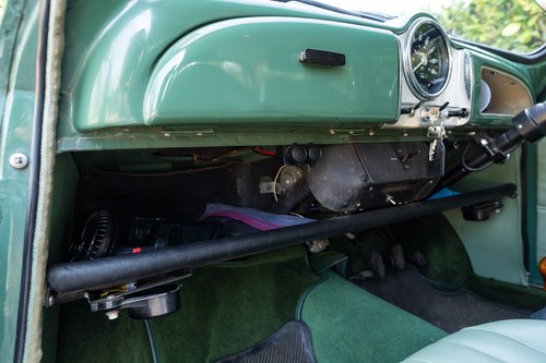 1968 Morris Minor Traveller Te koop (foto 41 van 117)