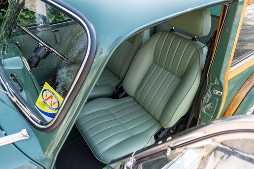 1968 Morris Minor Traveller Te koop (foto 43 van 117)