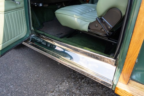 1968 Morris Minor Traveller Te koop (foto 46 van 117)