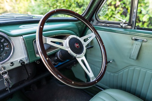 1968 Morris Minor Traveller Te koop (foto 53 van 117)