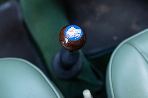 1968 Morris Minor Traveller Te koop (foto 56 van 117)