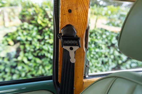 1968 Morris Minor Traveller Te koop (foto 60 van 117)