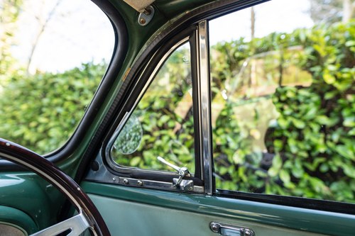 1968 Morris Minor Traveller Te koop (foto 61 van 117)