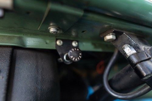 1968 Morris Minor Traveller Te koop (foto 92 van 117)