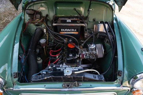 1968 Morris Minor Traveller Te koop (foto 95 van 117)