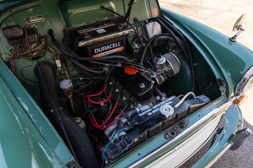 1968 Morris Minor Traveller Te koop (foto 96 van 117)