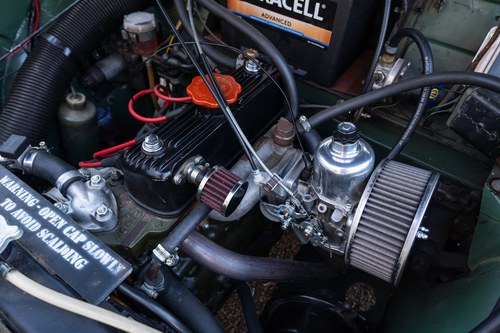 1968 Morris Minor Traveller Te koop (foto 99 van 117)