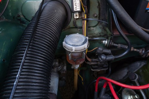 1968 Morris Minor Traveller Te koop (foto 102 van 117)