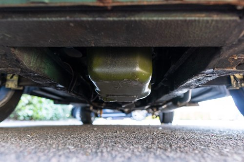 1968 Morris Minor Traveller Te koop (foto 104 van 117)