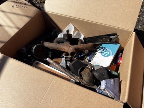 1968 Morris Minor Traveller Te koop (foto 117 van 117)