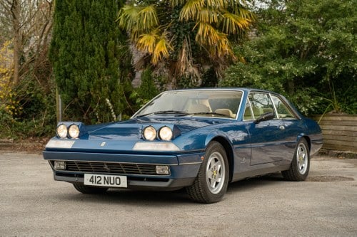 1986 Ferrari 412 GTA En venta (imagen 3 de 175)