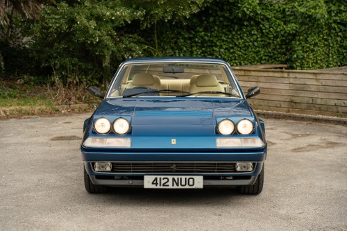 1986 Ferrari 412 GTA En venta (imagen 5 de 175)