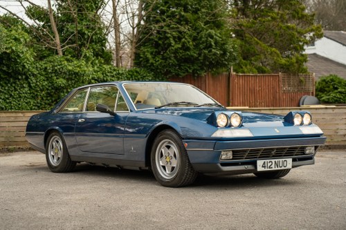 1986 Ferrari 412 GTA En venta (imagen 7 de 175)