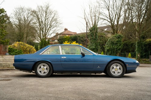 1986 Ferrari 412 GTA En venta (imagen 8 de 175)