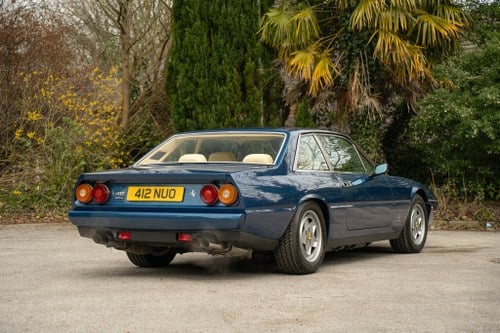 1986 Ferrari 412 GTA En venta (imagen 9 de 175)
